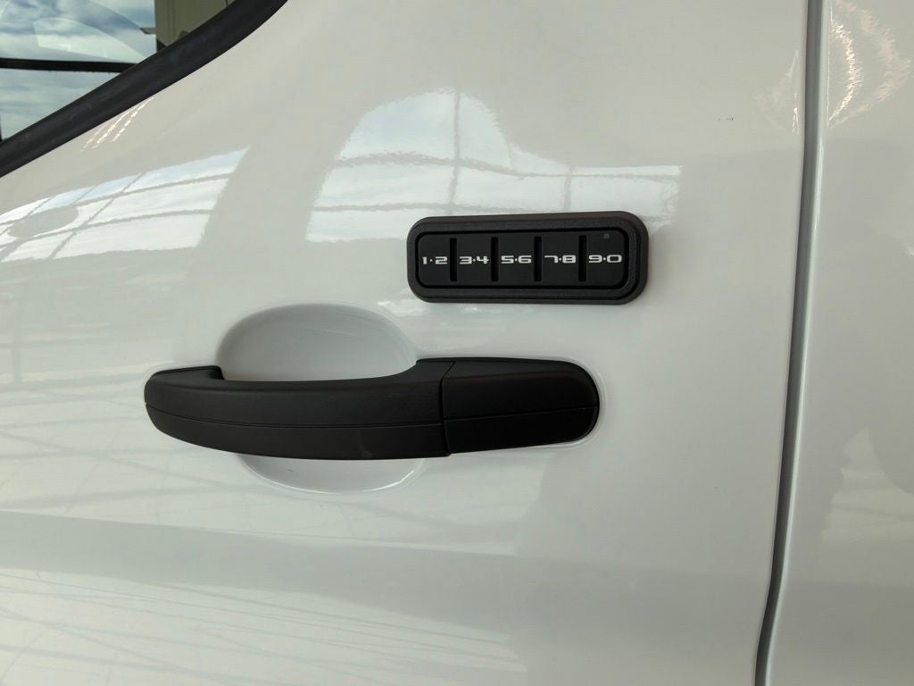 2027 Ford Transit-250 Base