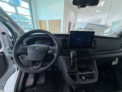 2027 Ford Transit-250 Base