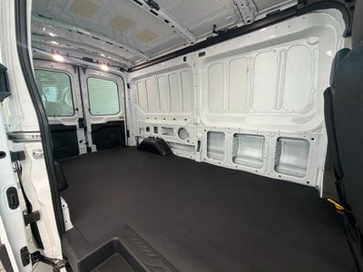 2027 Ford Transit-250 Base