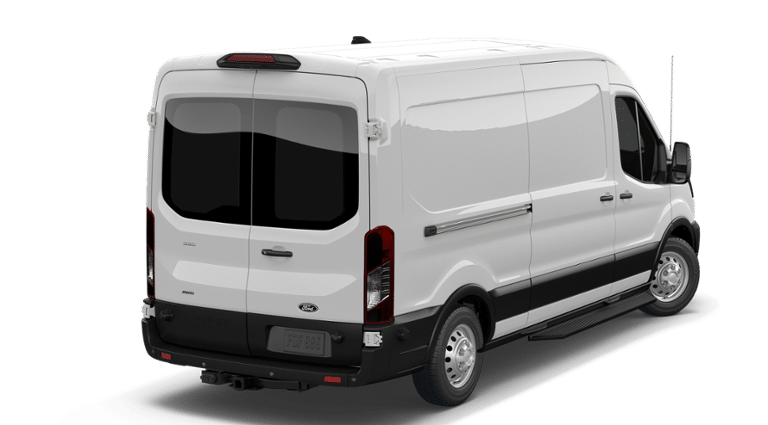 2027 Ford Transit-250 Base
