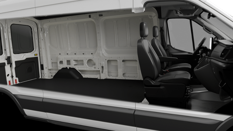 2027 Ford Transit-250 Base