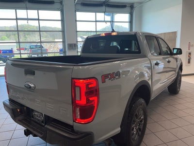 2022 Ford Ranger XLT