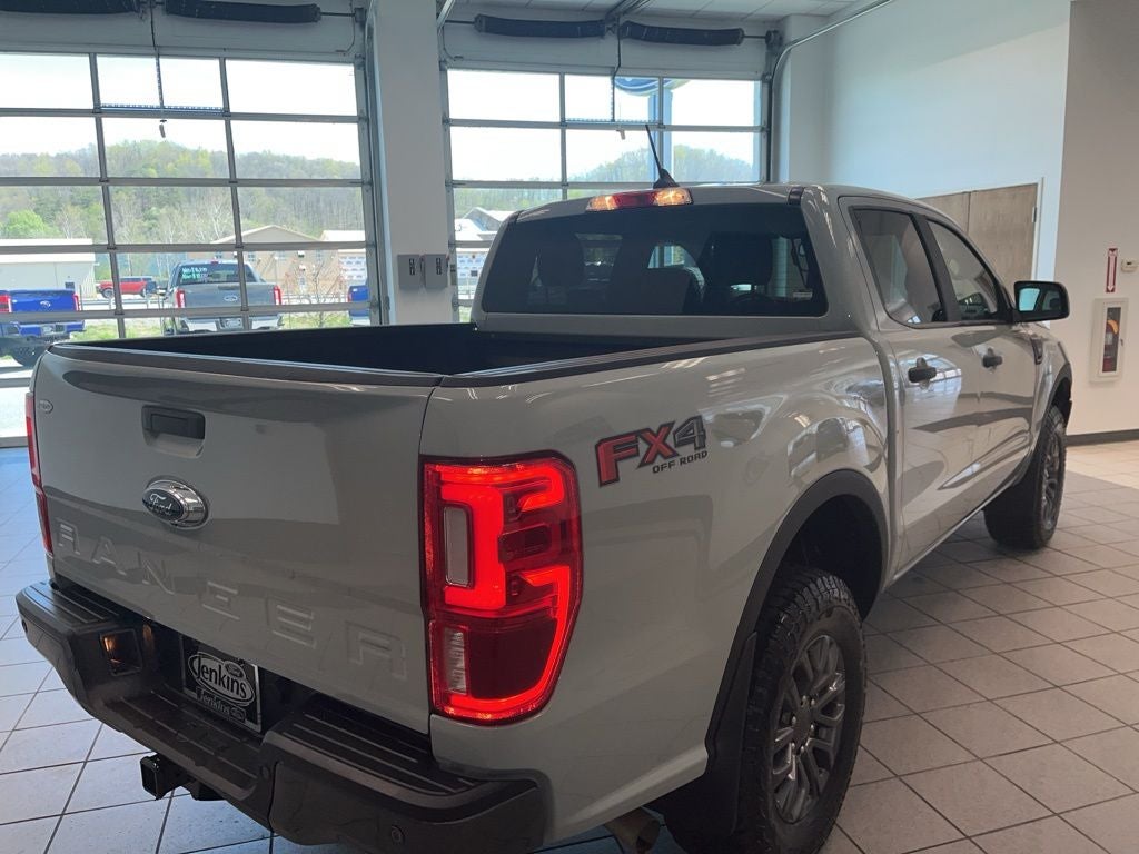 2022 Ford Ranger XLT