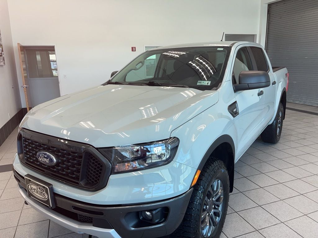 2022 Ford Ranger XLT