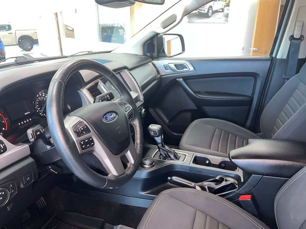 2022 Ford Ranger XLT