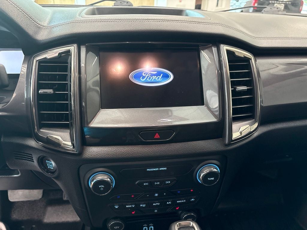 2019 Ford Ranger Lariat