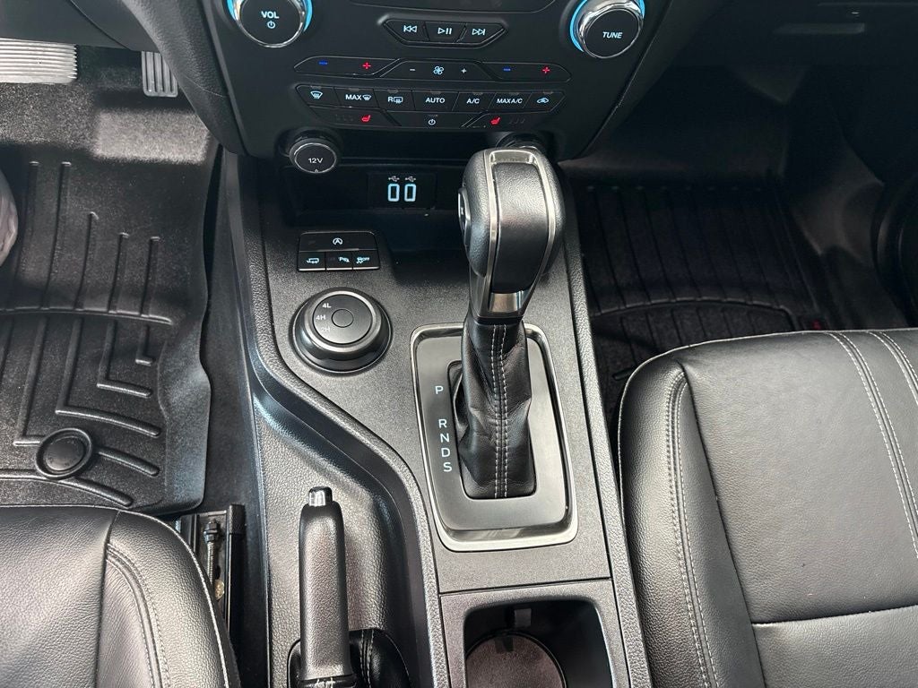 2019 Ford Ranger Lariat