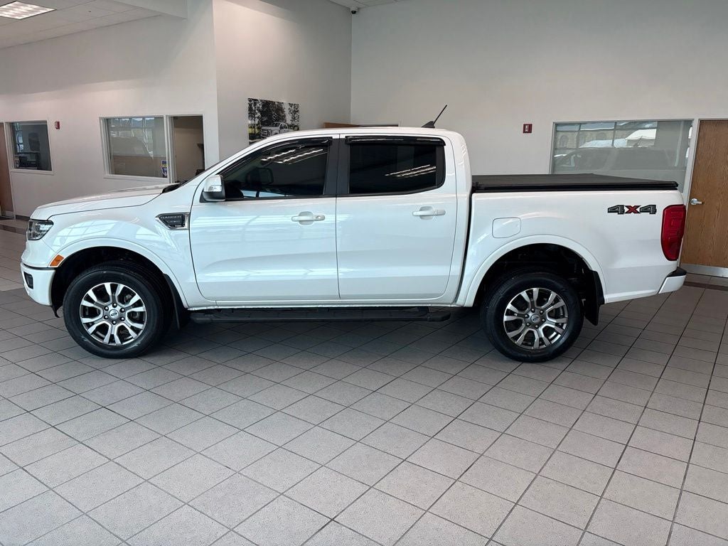 2019 Ford Ranger Lariat