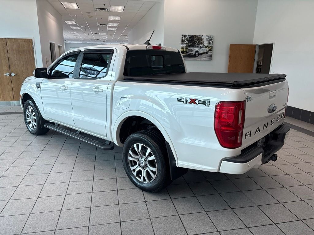 2019 Ford Ranger Lariat