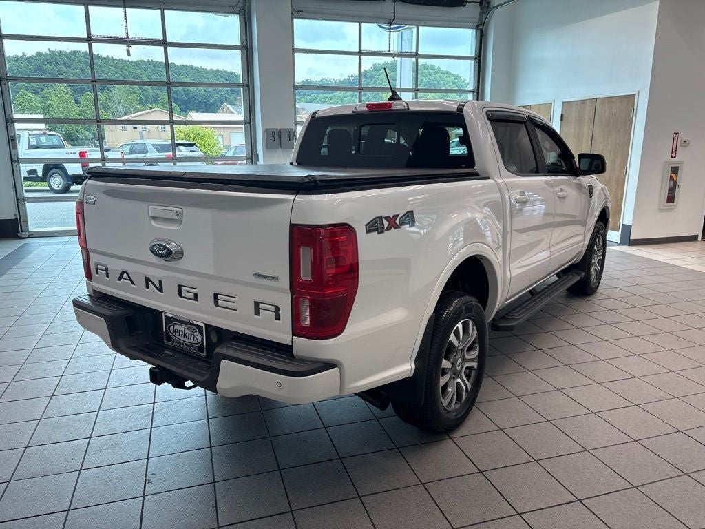 2019 Ford Ranger Lariat