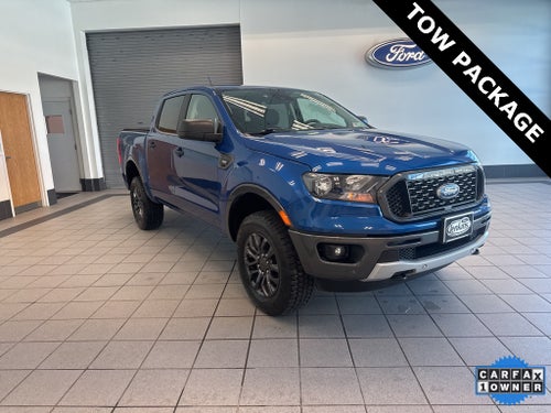 2019 Ford Ranger XLT