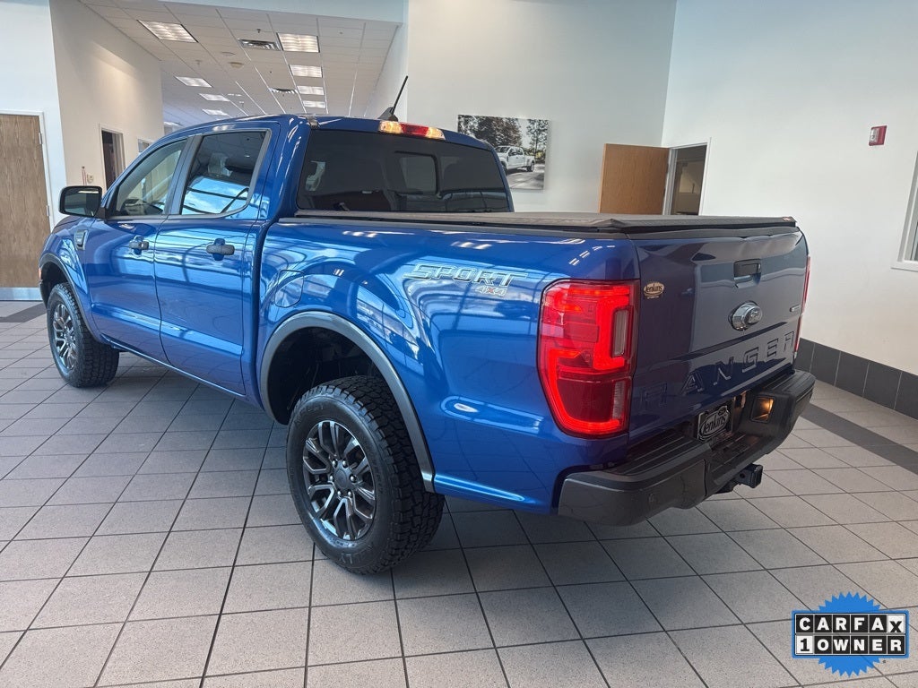 2019 Ford Ranger XLT