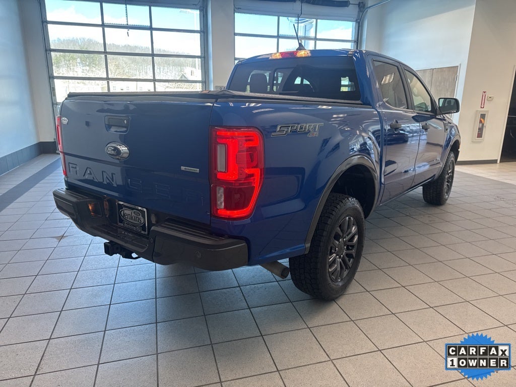 2019 Ford Ranger XLT
