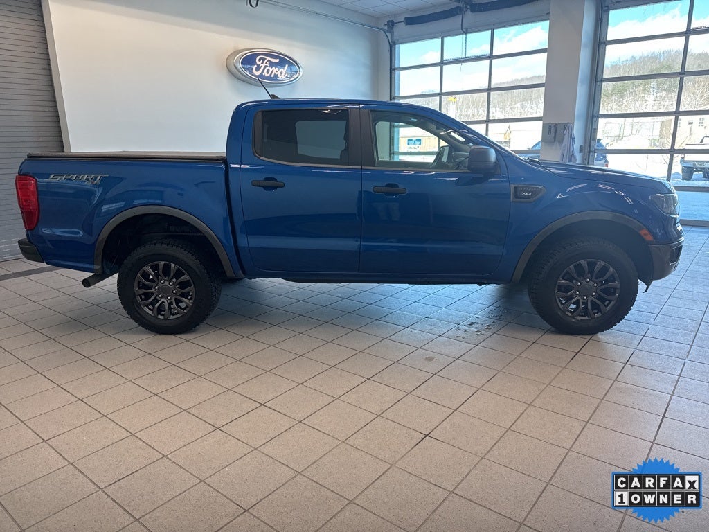 2019 Ford Ranger XLT