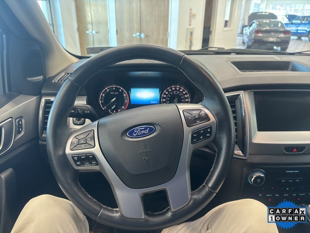 2019 Ford Ranger XLT