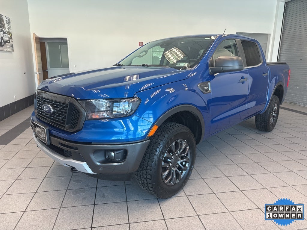2019 Ford Ranger XLT