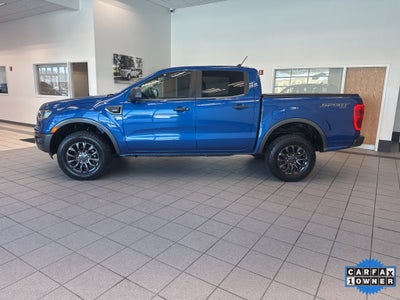 2019 Ford Ranger XLT