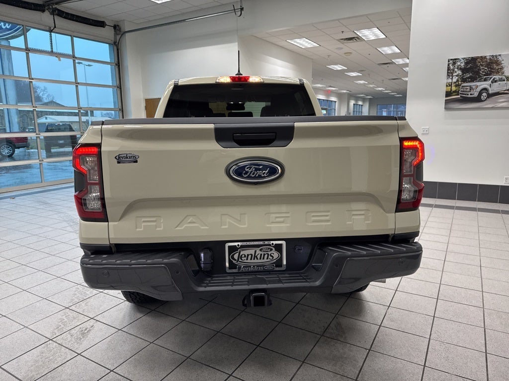 2025 Ford Ranger XLT