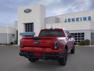 2025 Ford Ranger XLT