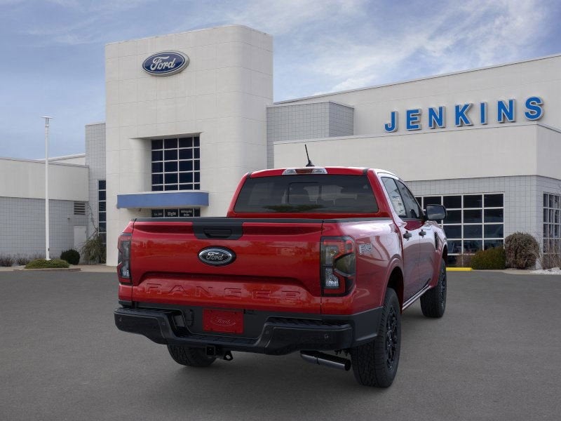 2025 Ford Ranger XLT