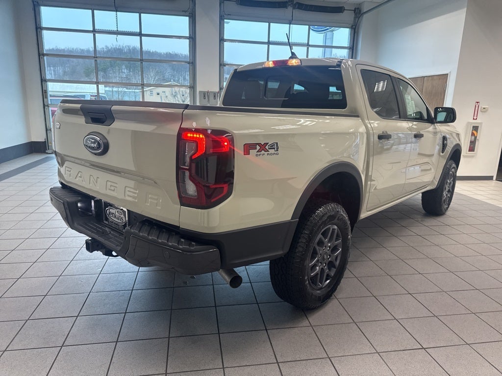 2025 Ford Ranger XLT