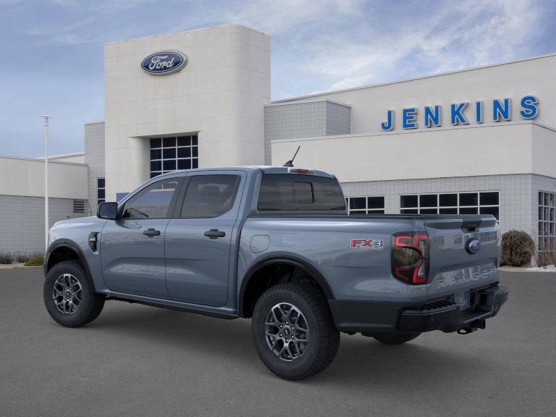 2025 Ford Ranger XLT