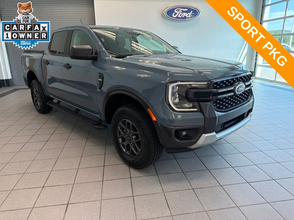 2024 Ford Ranger XLT