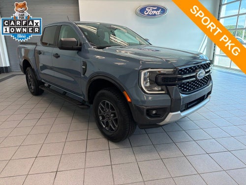 2024 Ford Ranger XLT