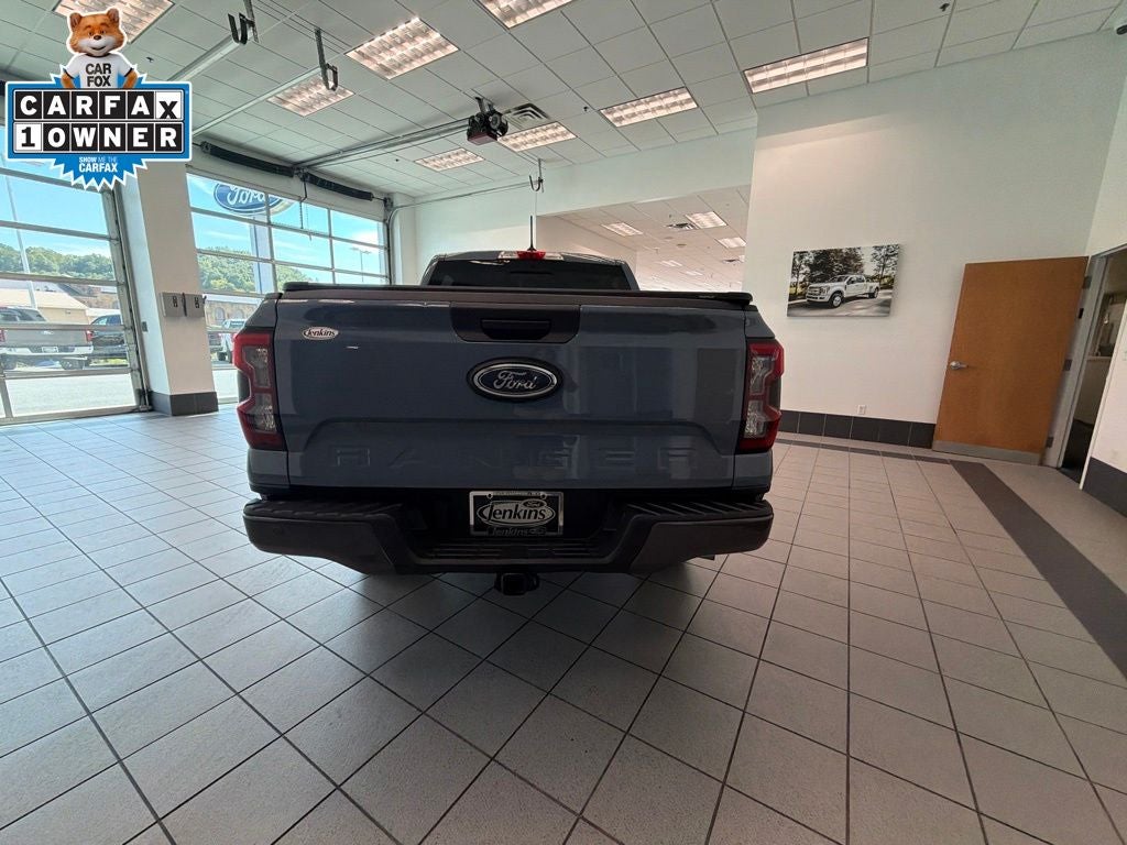 2024 Ford Ranger XLT