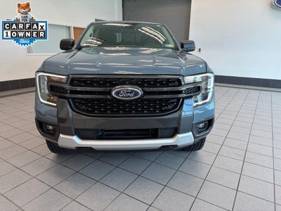 2024 Ford Ranger XLT