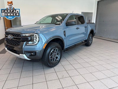 2024 Ford Ranger XLT