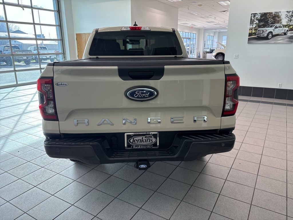 2025 Ford Ranger XLT