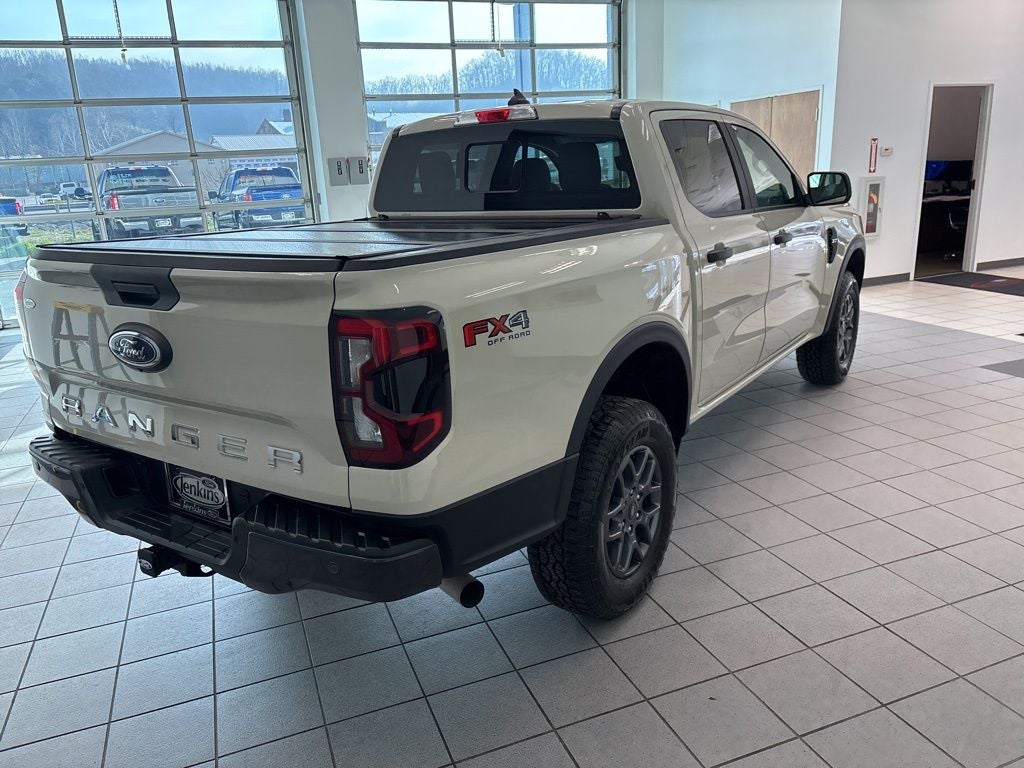 2025 Ford Ranger XLT