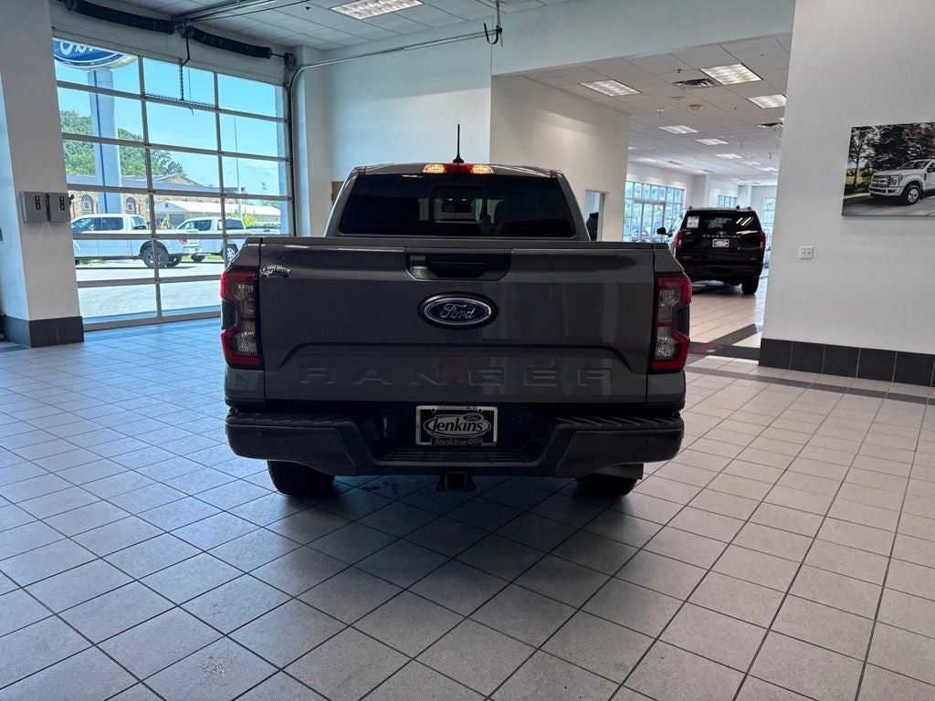 2024 Ford Ranger XLT