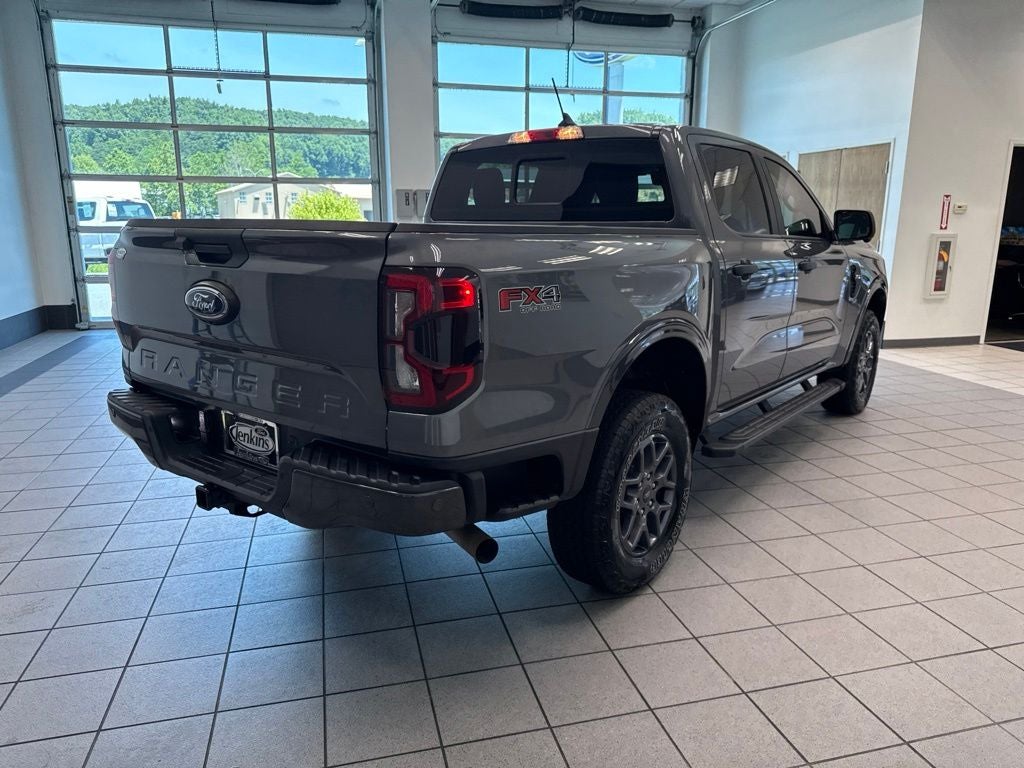 2024 Ford Ranger XLT