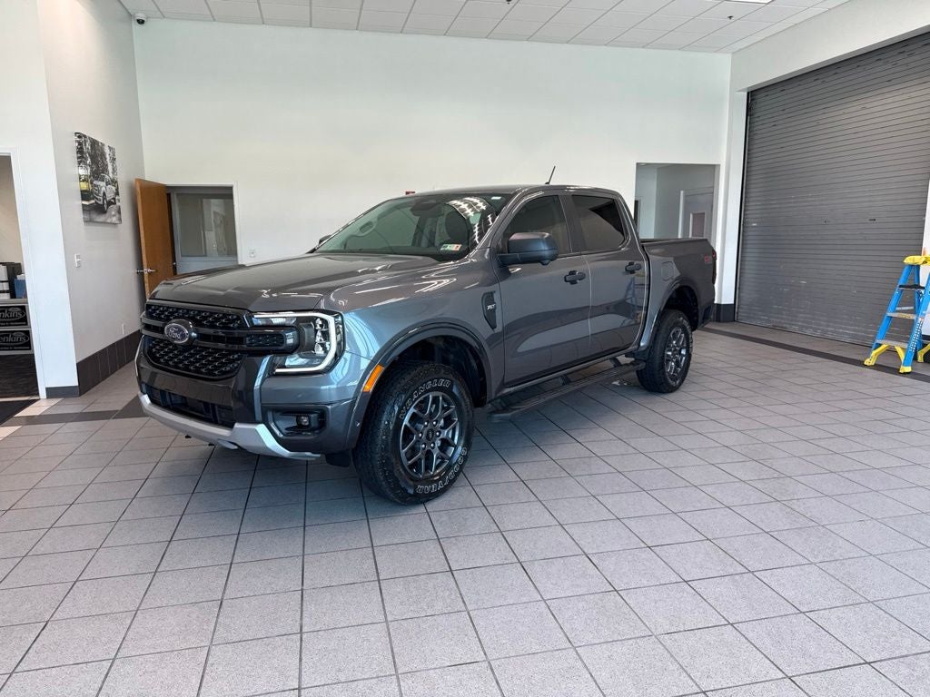 2024 Ford Ranger XLT