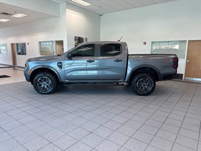 2024 Ford Ranger XLT