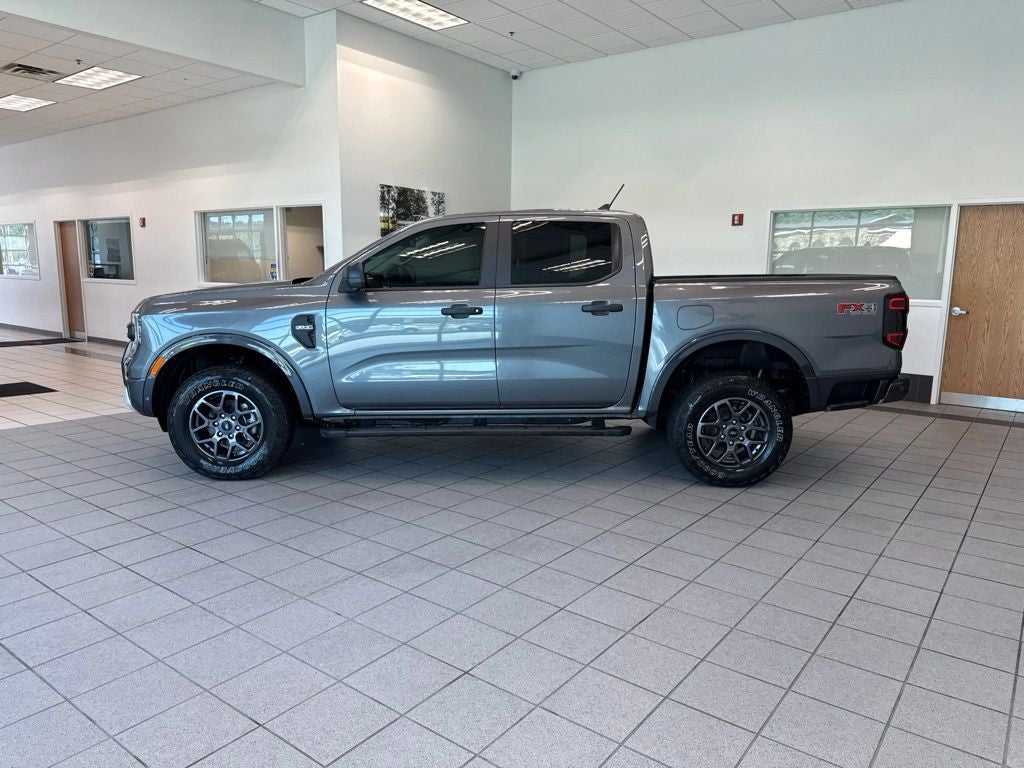2024 Ford Ranger XLT