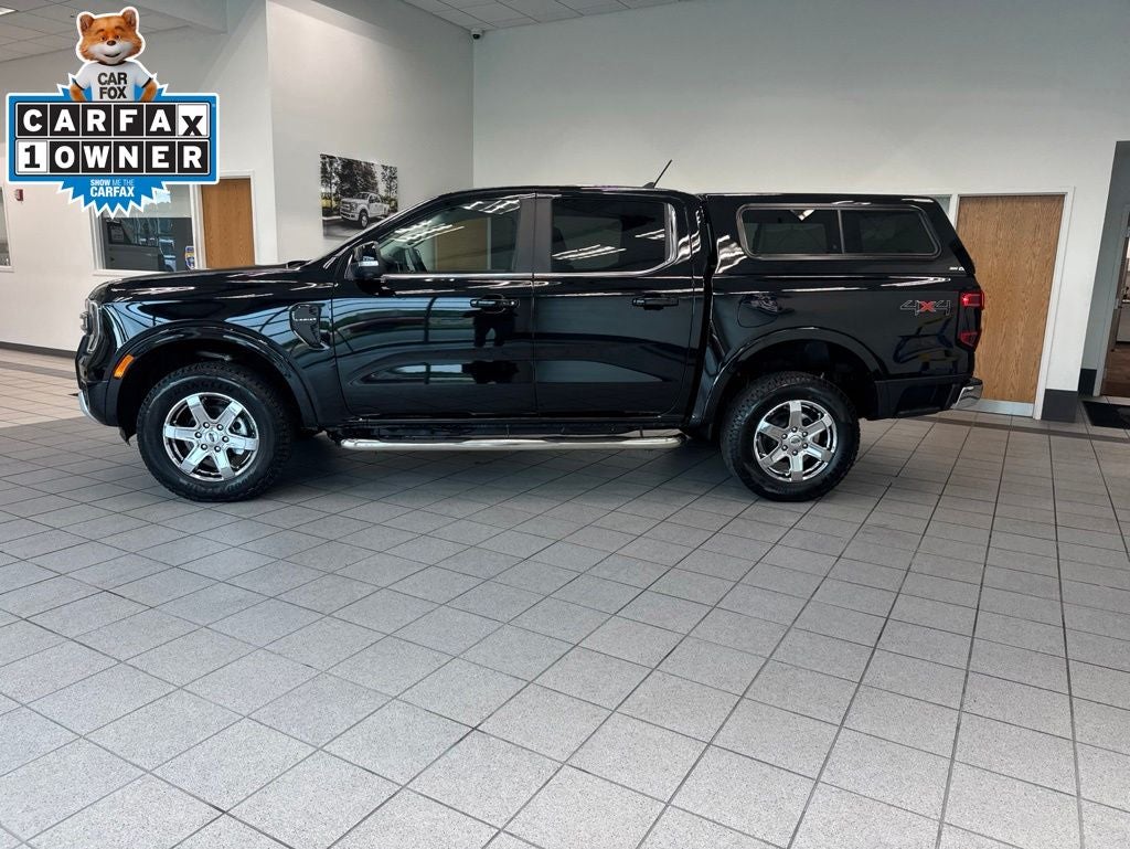 2025 Ford Ranger Lariat