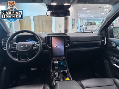 2025 Ford Ranger Lariat