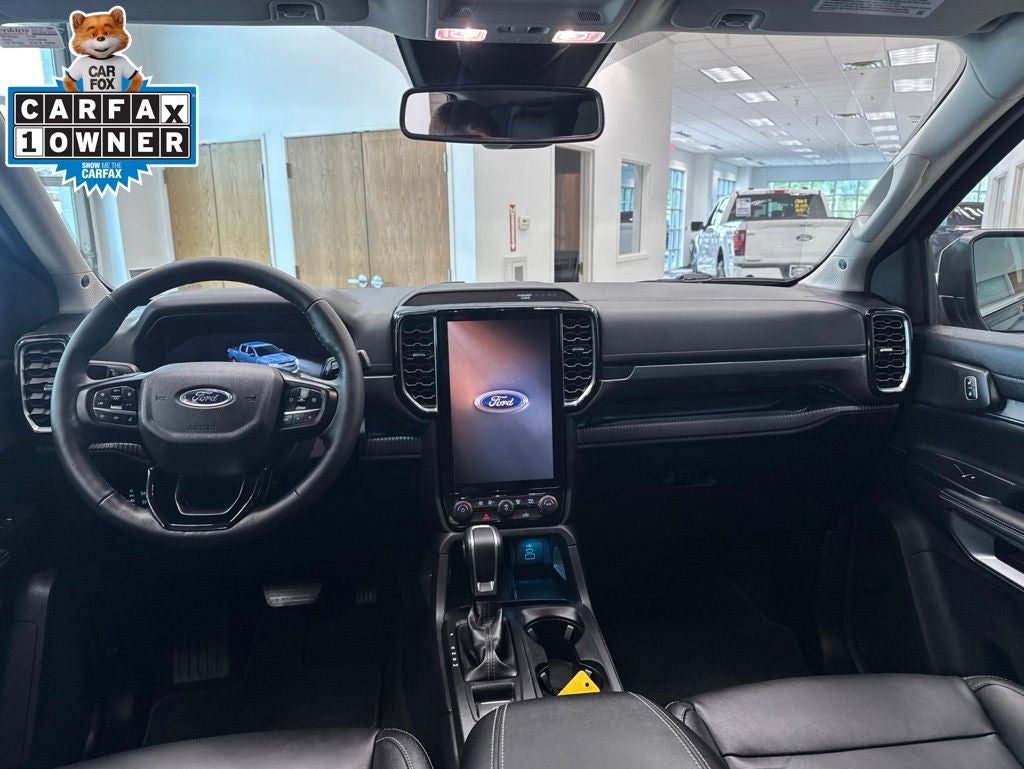 2025 Ford Ranger Lariat