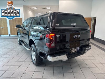 2025 Ford Ranger Lariat