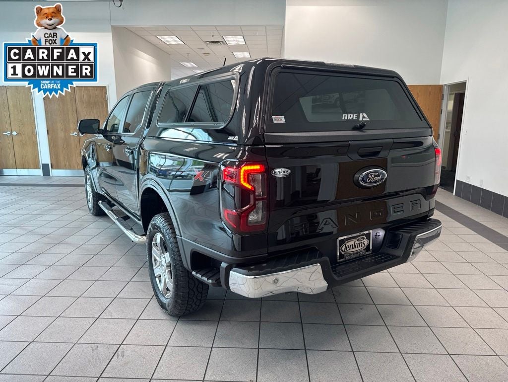 2025 Ford Ranger Lariat