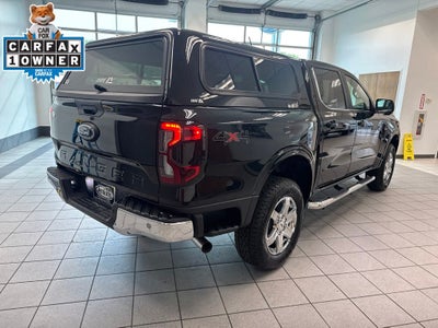 2025 Ford Ranger Lariat