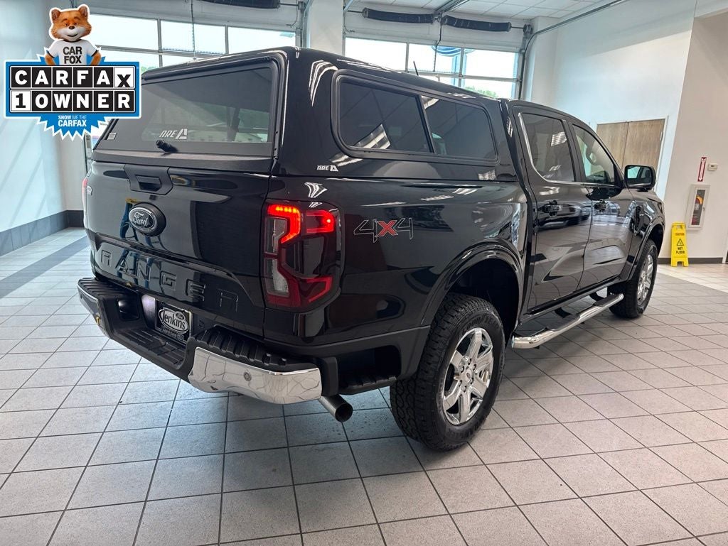 2025 Ford Ranger Lariat