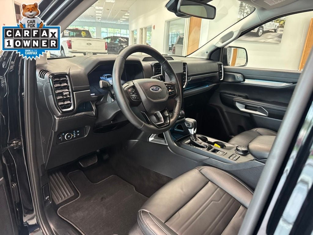 2025 Ford Ranger Lariat