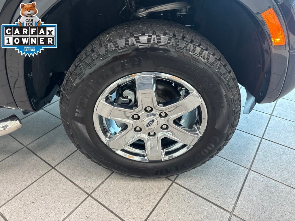 2025 Ford Ranger Lariat