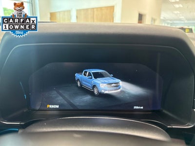 2025 Ford Ranger Lariat