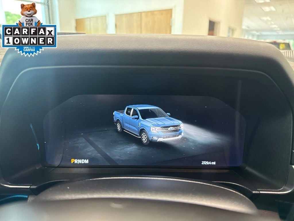 2025 Ford Ranger Lariat