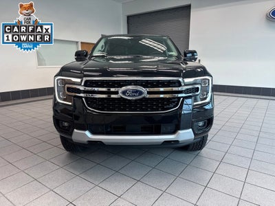 2025 Ford Ranger Lariat